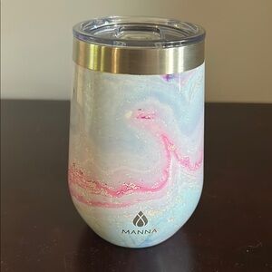 Manna Stainless Steel Wine Tumbler